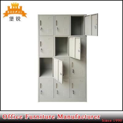 New Product Steel Clothes Locker with 9 Door