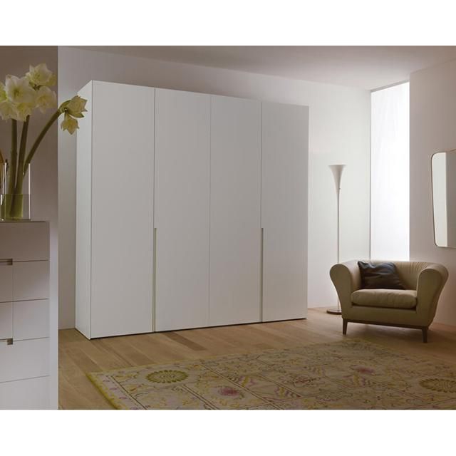 Bedroom Wall Mounted Wardrobe Closet Cabinets