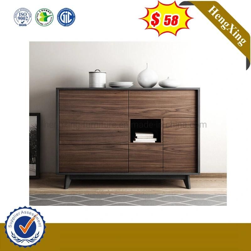 Modern Home Hotel Living Room Wooden Storage Cabinet