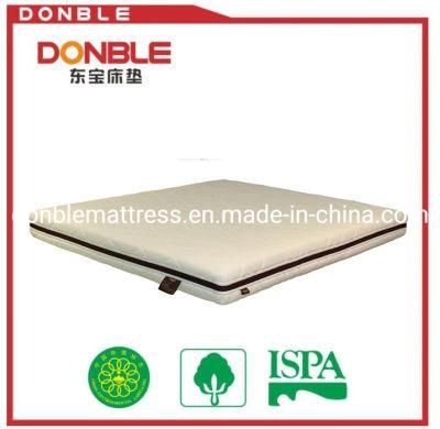 Mattress Topper, Washable Mattress Topper, Zipper Mattress