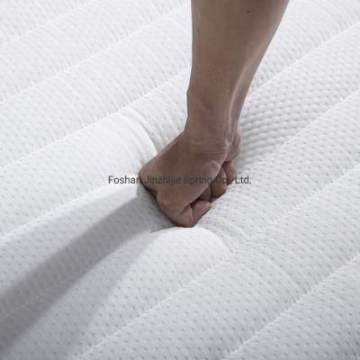 Wholesale Euro Twin/Double-Twin/Queen/King/Cal-King Size Compressed Memory Foam Pocket-Coil-Spring Mattress