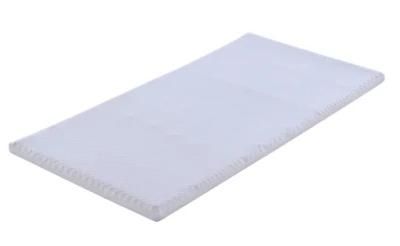 5cm Height Thin Mat Latex Memory Foam Mattress Roll up Package