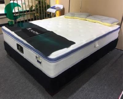 Bedroom Furniture Comfortable Mattress King Size Mattress Comfortable Latex Mattress