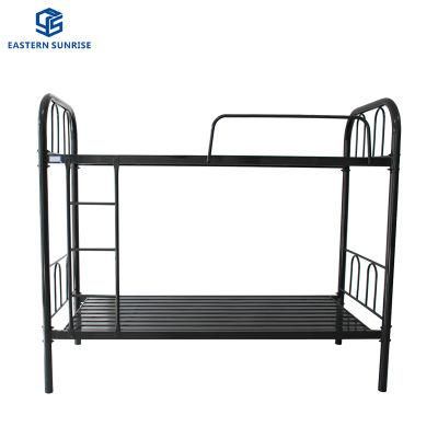 High Quality Promotional Metal Bed for School Army