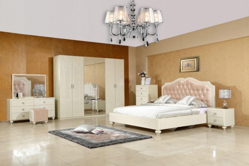 Hot Sell Classical Bedroom Furniture with High Quality