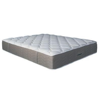 High Density Foam Quality Mattress Medium Soft Foam Roll up Pocket Spring Mattress Felt