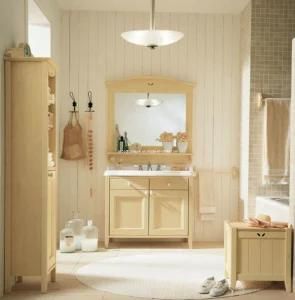 Natural Wooden Furniture Natural Bathroom Sets