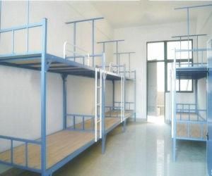 Iron Bunk Beds with Stairs