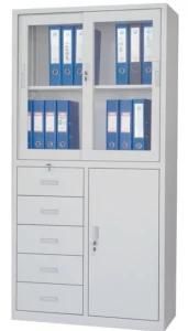 Combination Lock Office Metal Furniture Filing Cabinet