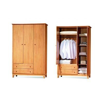 Modern Design Bedroom Furniture Wood Wardrobe for Sale