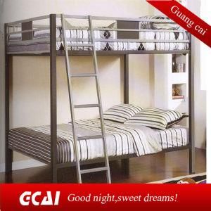 Bunk Bed with Ladder for Kids Adults