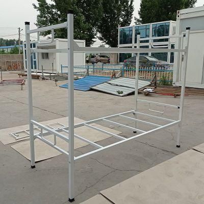 Wholesale Strong Bedroom Furniture Steel Frame Bunk Children Beds