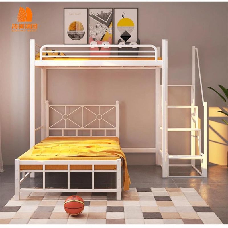 Children′ S Bed, Table Under Bed Can Be Used for Study