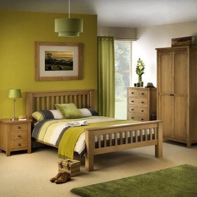 Solid Wood 6 Chest of Drawers