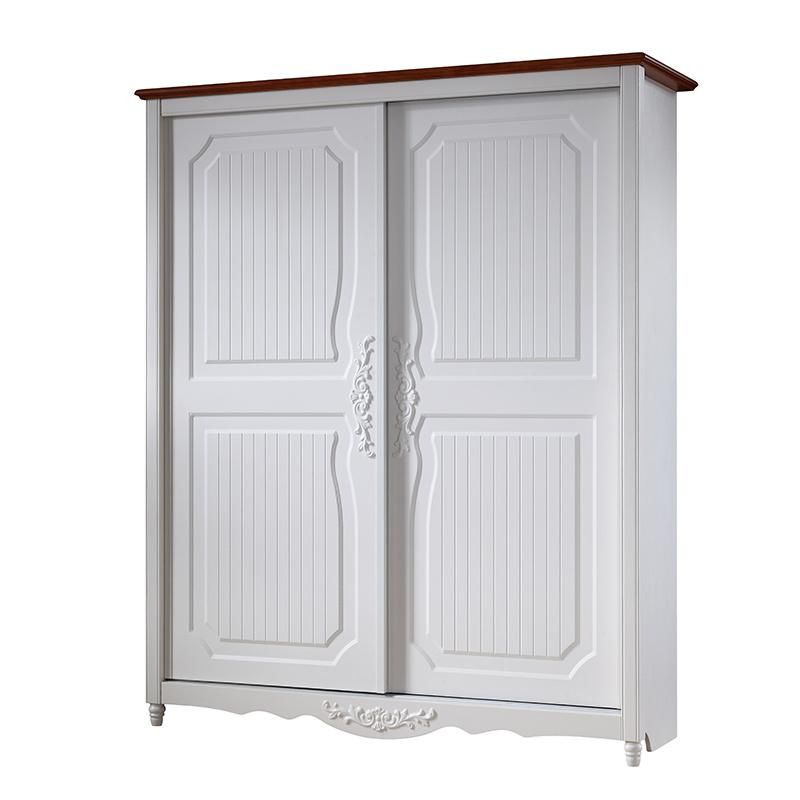 Custom Flora Series Bedroom Furniture Set