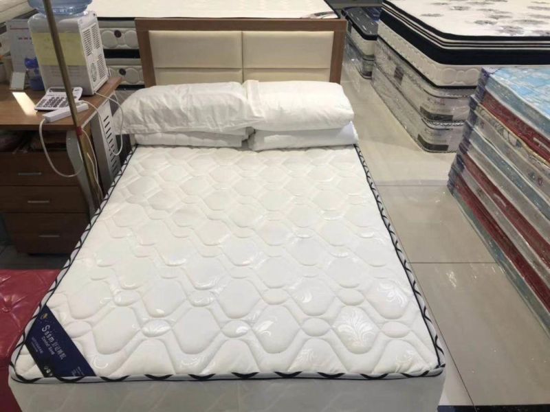 Comfortable High Quality Spring Mattress Multi Color Style Selectable