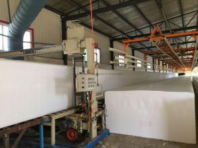 Foam Block with Different Density Different Color Can Be Roll Packing