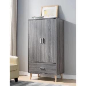 Easy Assemble Custom Wardrobe Laminated Sheet for Wardrobe Online Shop