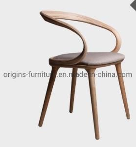 New Design Ash Wood Dining Chair