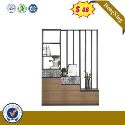 Roman Style Stool Combination Veneer Home Furniture Dresser (UL-9L0247)