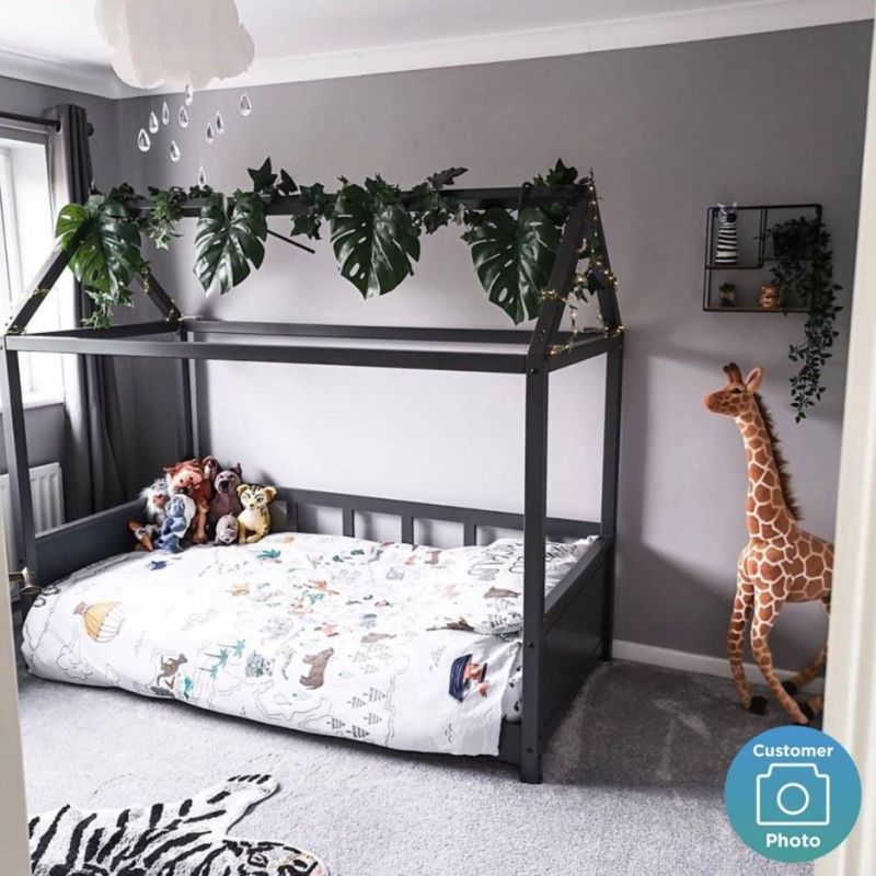 No. 13184 House Bed Frame
