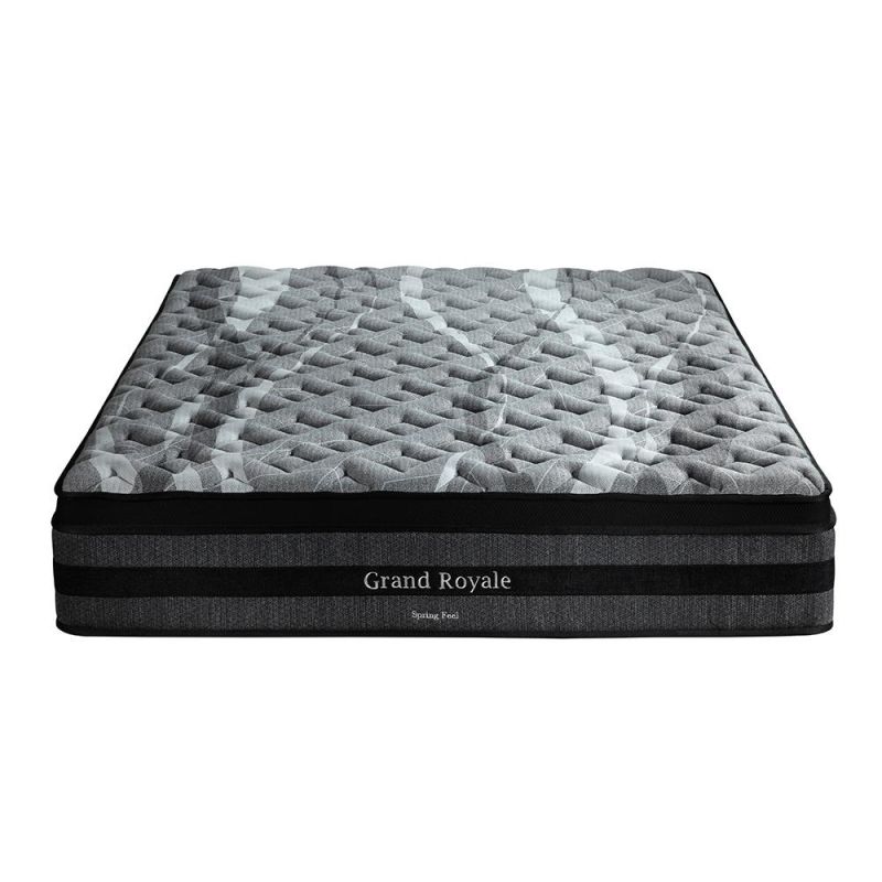 Mattress Manufacturer Hot Sale Product Comfortable Cozy Regular Single Small Double Pocket Spring Mattress