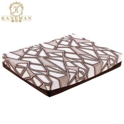 Roll up Queen Size Cool Gel Memory Foam Mattress