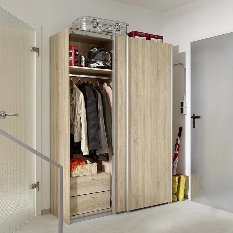 Hot Sales Modern Furniture Customized 20dd001bedroom Sliding Wardrobe