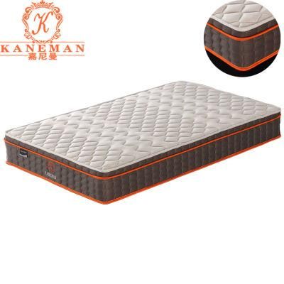 Bedroom Furniture Beautiful Soft Furniture Cheap Continuous Spring Mattress From China