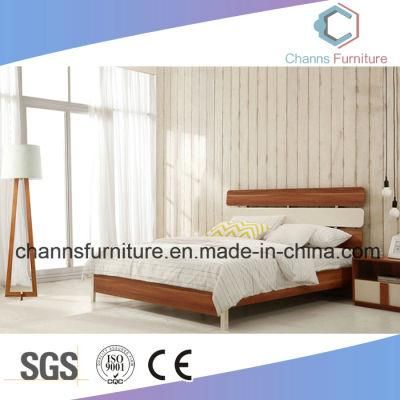 Modern Hotel Bedroom Worden Beds Set (CAS-BF1712)