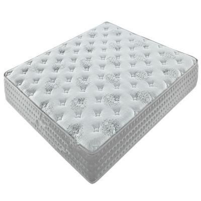 Bedroom Furniture 7 Zoned Pocket Spring Compressed Foam Mattress