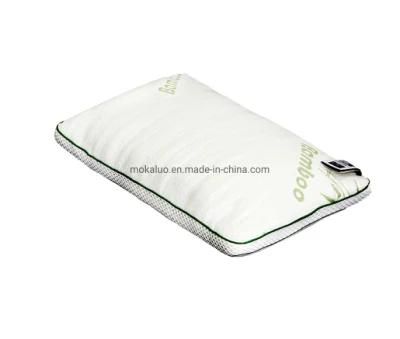 Manufacture Bamboo Fiber Latex Spring Pillow, Health Care Pillow