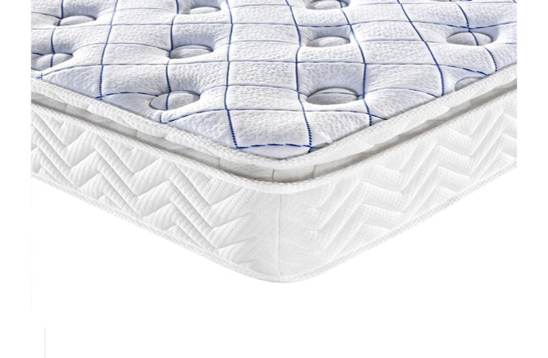 Hotel Bedroom Furniture Natural Latex Memory Foam Pocket Spring Mattress