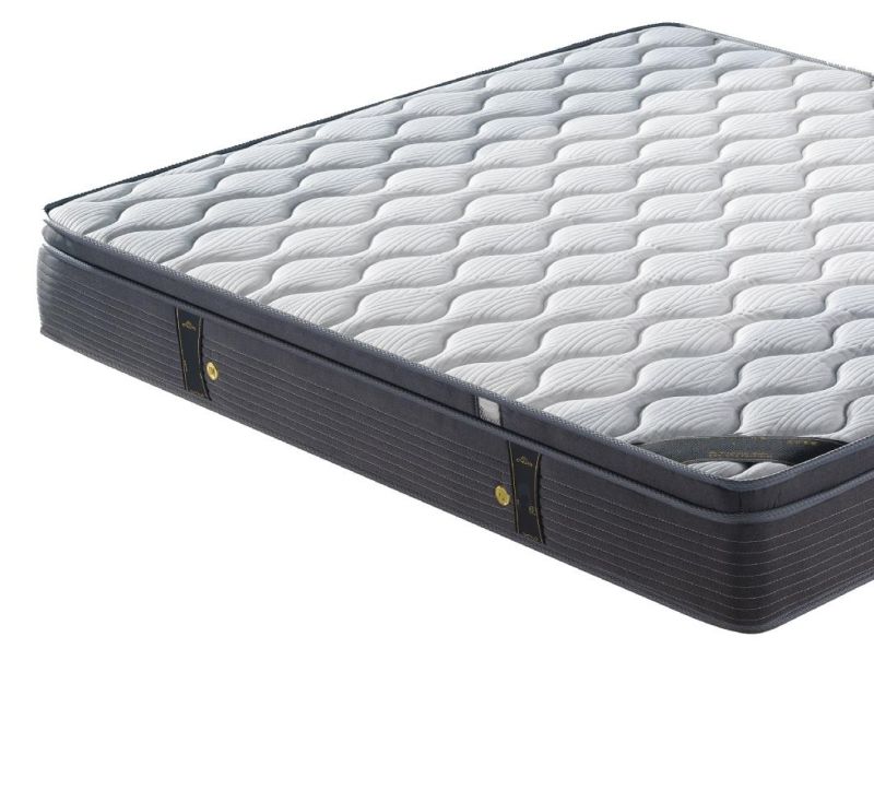 Wholesale Hot Sale Bedroom Gel Memory Foam Pocket Spring Customized Mattress