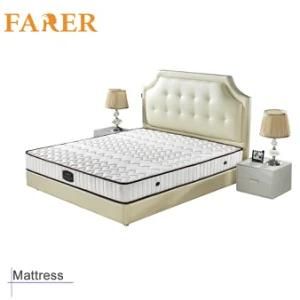 Vacuum Compressed Pillow Top Mattress