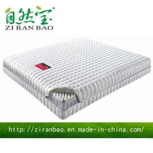 Waterproof Foam Sponge Cushion Spring Mattress