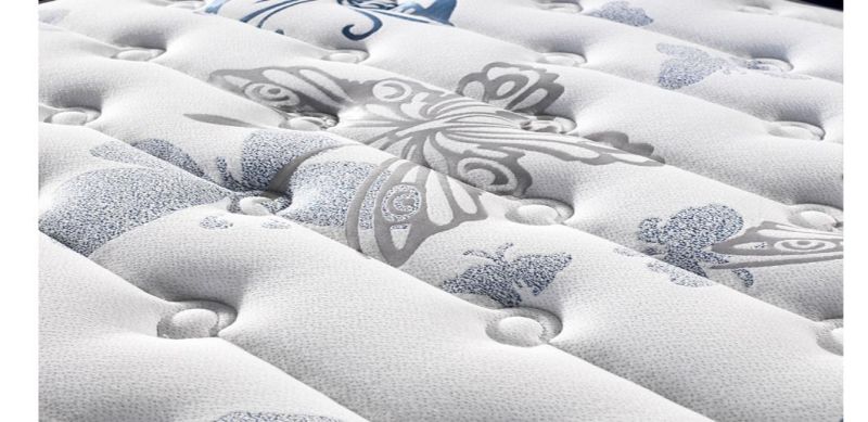 Bedroom Furniture Hot Sale Soft Memory Foam Mattress