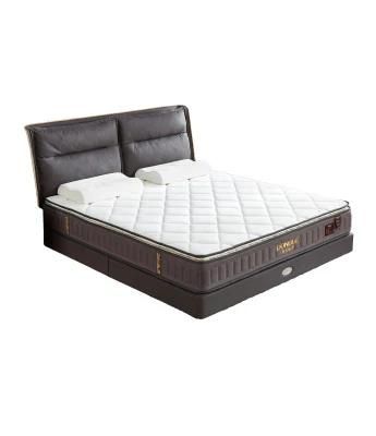 Queen Size Chinese Factory Supply Bed at Lowest Price