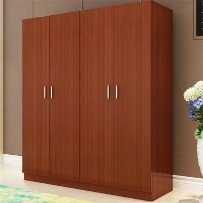 Open Wardrobe Design Glass Door Walk in Wardrobe