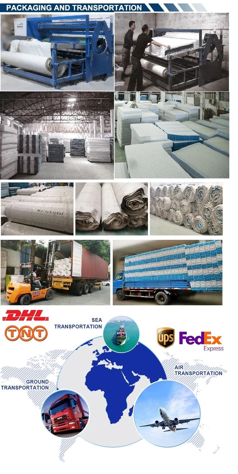 China Memory Foam Mattress-Hotel Mattress-Bed Mattress-Mattress Pocket Spring Pocket Coil