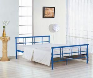 Metal Double Bed, Bedroom Furniture