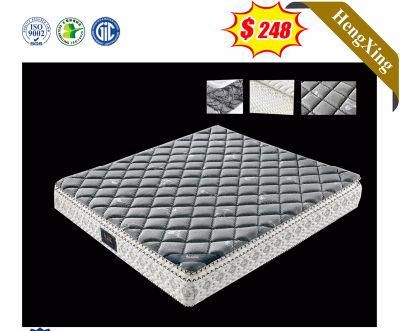 Good Workmanship Production Double Bed Mattress with CE Certification
