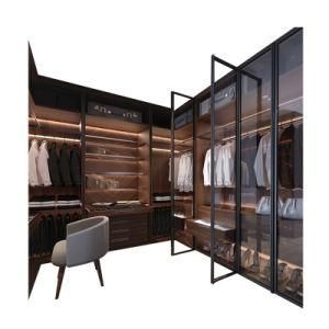 High Quality Wardrobe for Bedroom Walk-in Closet