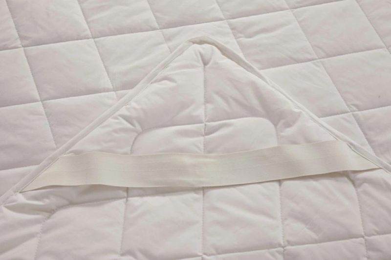 Taihu Snow Washable Oeko Certified Comfortable Silk Mattress Pad