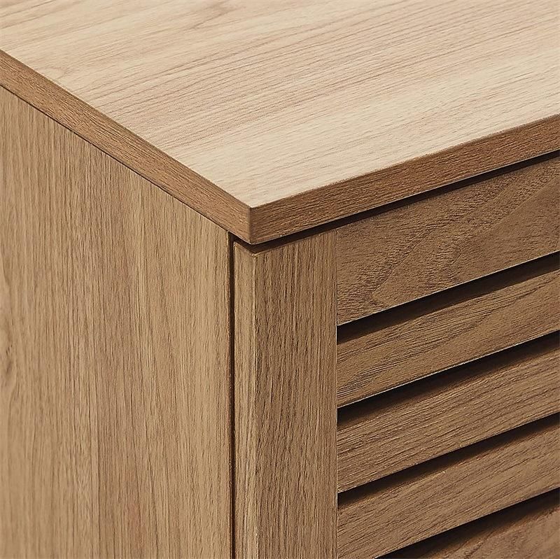 Manufacuture Cheap Wooden Nightstand for Bedroom