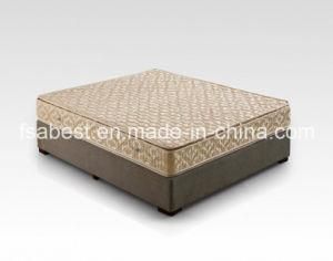Double Pillow Top Mattress for Sale ABS-2105