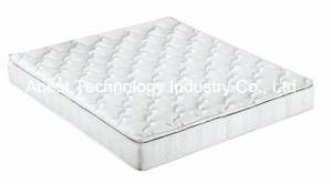 Bedroom Furniture Comfortable Pillow Top Pocket Spring Mattress