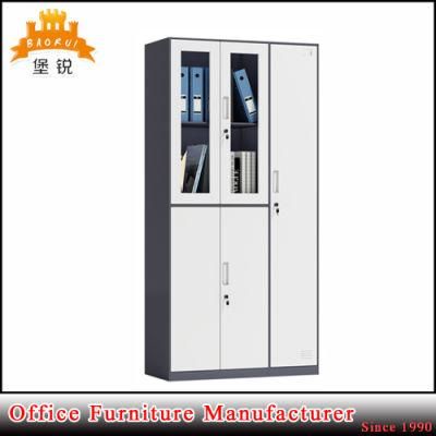 Modern Office Furniture Filing Cabinet and Clothes Wardrobe Combination
