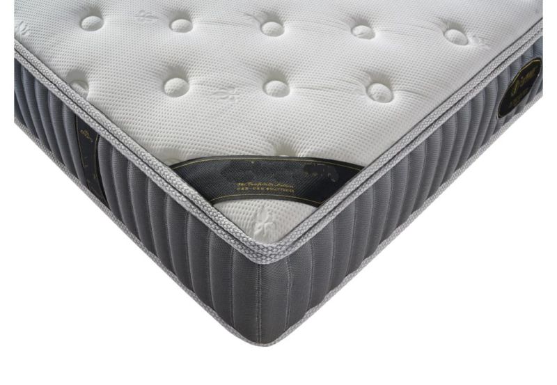 Roll up Full 12 Inch Twin Zippered Cover Mattress