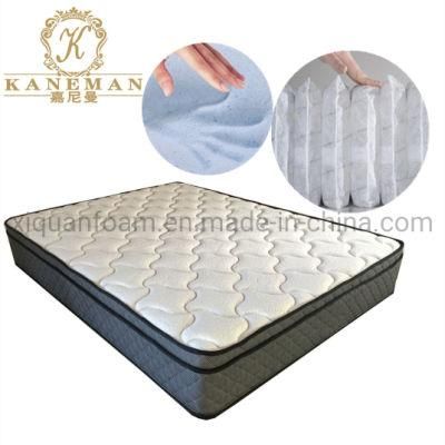 Hot Sale Mattress King Spring Mattress Manufacturer Memory Foam Mattress